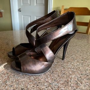 Carlos Santana Heels